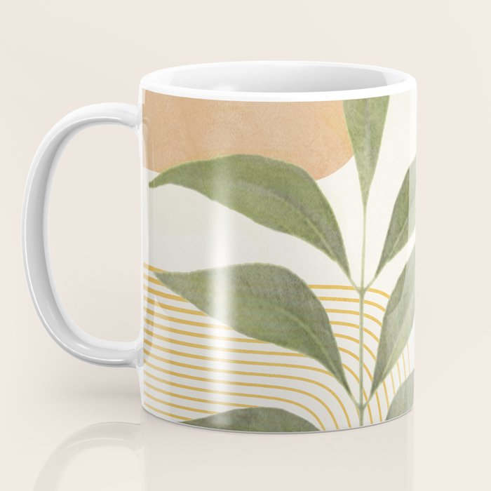 Branch Design 2 Coffee Mug Gallery Image 3