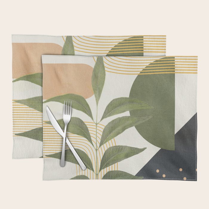 Branch Design 2 Placemat Gallery Image 1