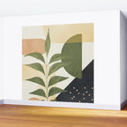 Branch Design 2 Wall Mural Gallery Image 2