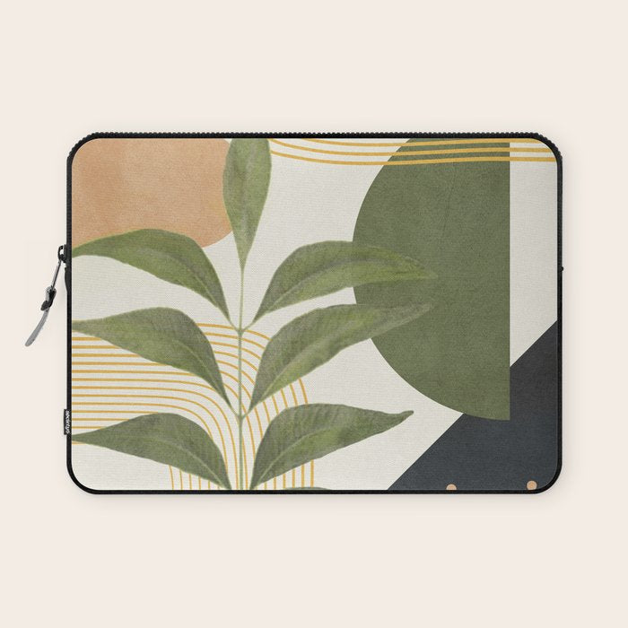 Branch Design 2 Laptop Sleeve Gallery Image 1