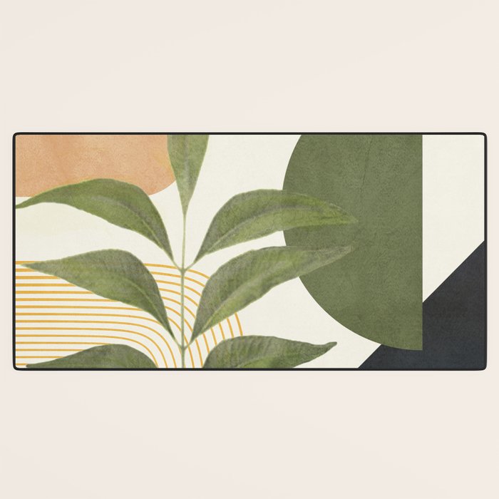 Branch Design 2 Desk Mat Gallery Image 3