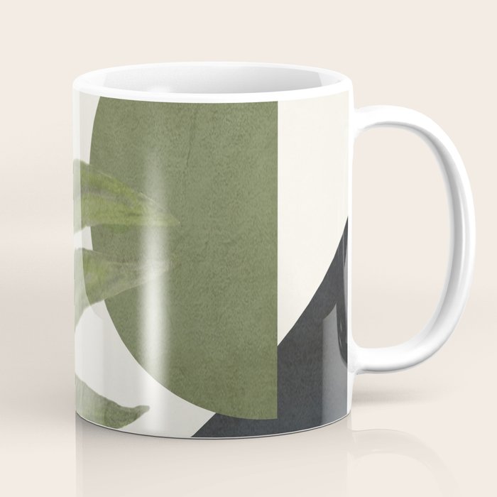 Branch Design 2 Coffee Mug Gallery Image 1