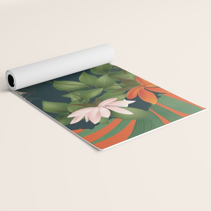 The Magic is Inside 1 Yoga Mat Gallery Image 2