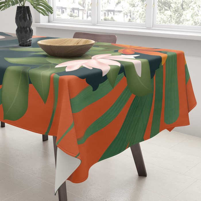 The Magic is Inside 1 Tablecloth Gallery Image 3