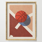 BALLS - Basketball - Indoor - II b Serving Tray Gallery Image 1