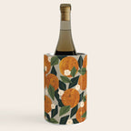 Orange Bouquet Wine Chiller Gallery Image 3