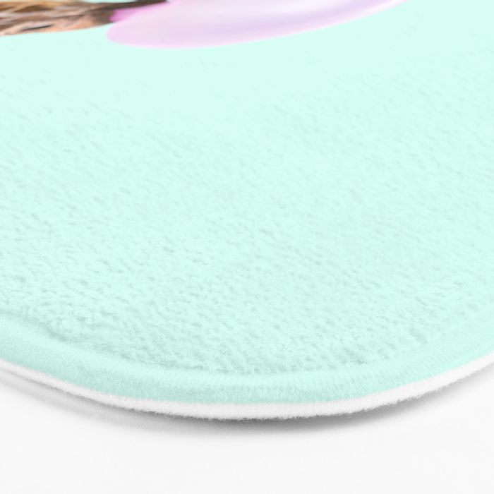 GIRAFFE Bath Mat Gallery Image 3