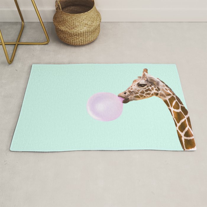 GIRAFFE Rug Gallery Image 1