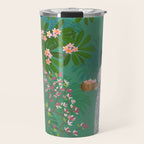 Queen LiliÊ»uokalani Peaceful Moments Travel Mug Gallery Image 1