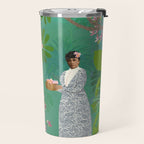 Queen LiliÊ»uokalani Peaceful Moments Travel Mug Gallery Image 2