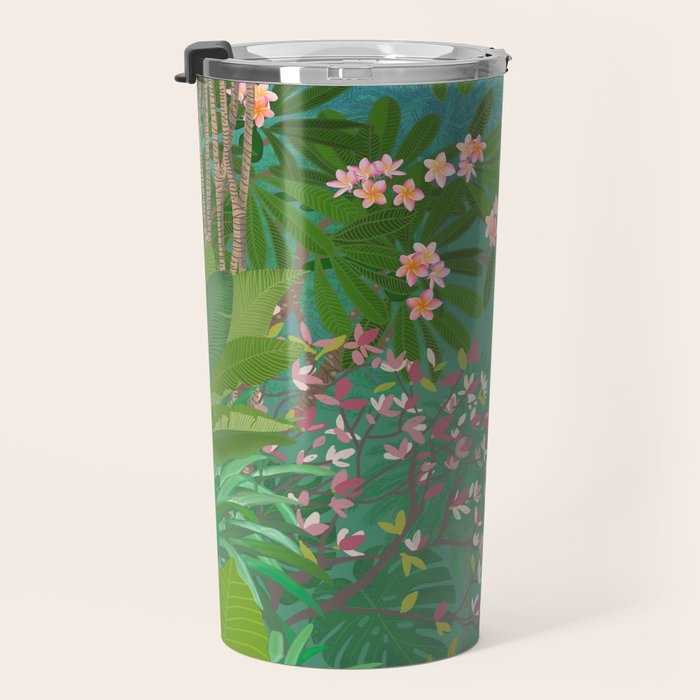 Queen LiliÊ»uokalani Peaceful Moments Travel Mug Gallery Image 3