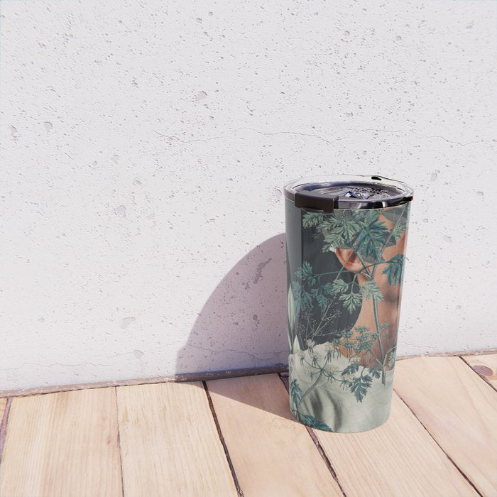 Waiting to Inhale Travel Mug Gallery Image 4