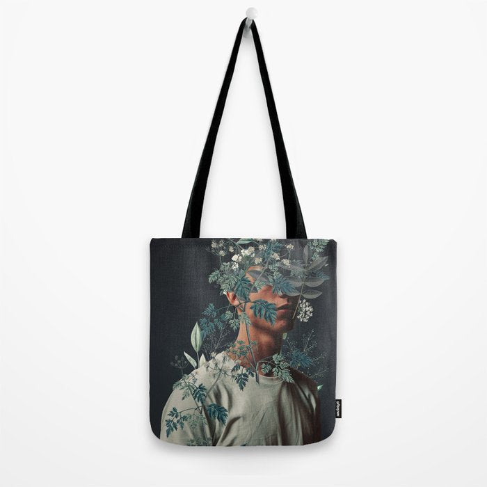 Waiting to Inhale Tote Bag Gallery Image 2
