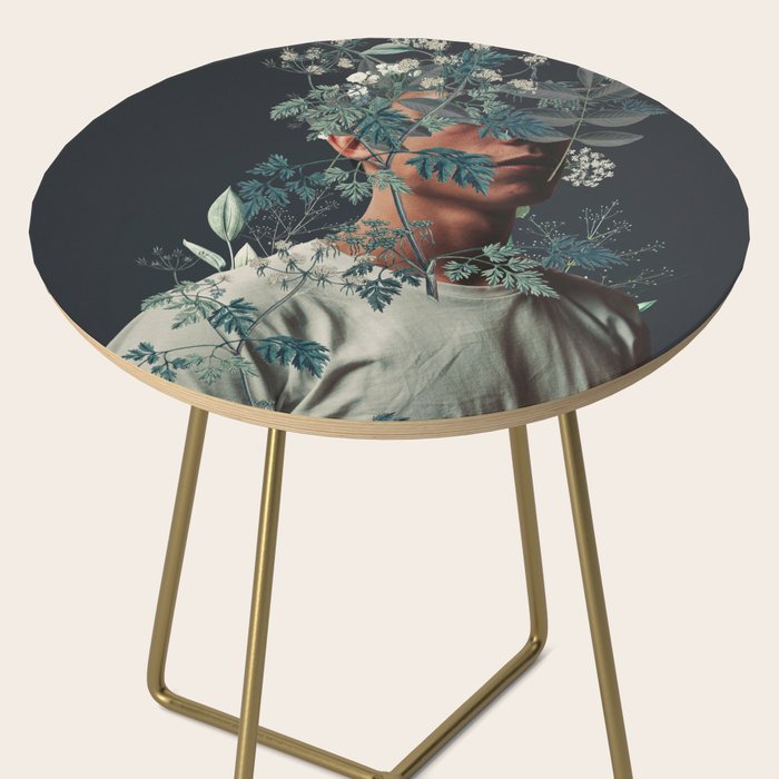 Waiting to Inhale Side Table Gallery Image 2
