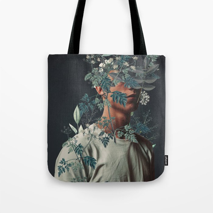 Waiting to Inhale Tote Bag Gallery Image 1