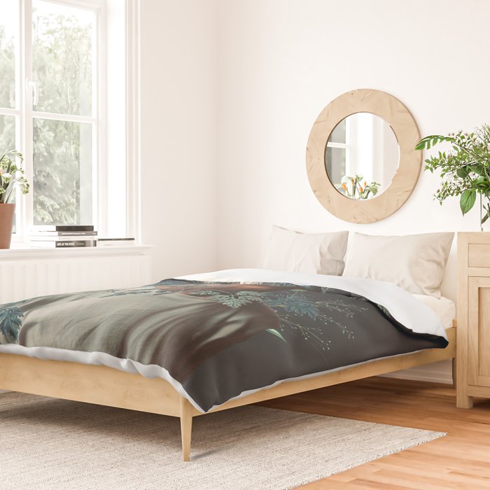 Waiting to Inhale Duvet Cover Gallery Image 2