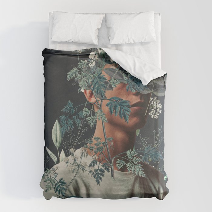 Waiting to Inhale Duvet Cover Gallery Image 1