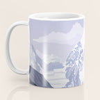Glacier Bay National Park, Alaska, USA / Anchorage, Denali, Katmai, Kenai Fjords Coffee Mug Gallery Image 3