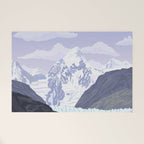 Glacier Bay National Park, Alaska, USA / Anchorage, Denali, Katmai, Kenai Fjords Welcome Mat Gallery Image 1