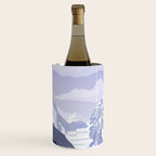 Glacier Bay National Park, Alaska, USA / Anchorage, Denali, Katmai, Kenai Fjords Wine Chiller Gallery Image 2