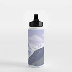 Glacier Bay National Park, Alaska, USA / Anchorage, Denali, Katmai, Kenai Fjords Water Bottle Gallery Image 2