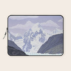 Glacier Bay National Park, Alaska, USA / Anchorage, Denali, Katmai, Kenai Fjords Laptop Sleeve Gallery Image 1