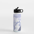 Glacier Bay National Park, Alaska, USA / Anchorage, Denali, Katmai, Kenai Fjords Water Bottle Gallery Image 1