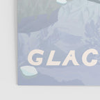 Glacier Bay National Park, Alaska, USA / Anchorage, Denali, Katmai, Kenai Fjords Poster Gallery Image 3