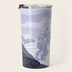 Glacier Bay National Park, Alaska, USA / Anchorage, Denali, Katmai, Kenai Fjords Travel Mug Gallery Image 3