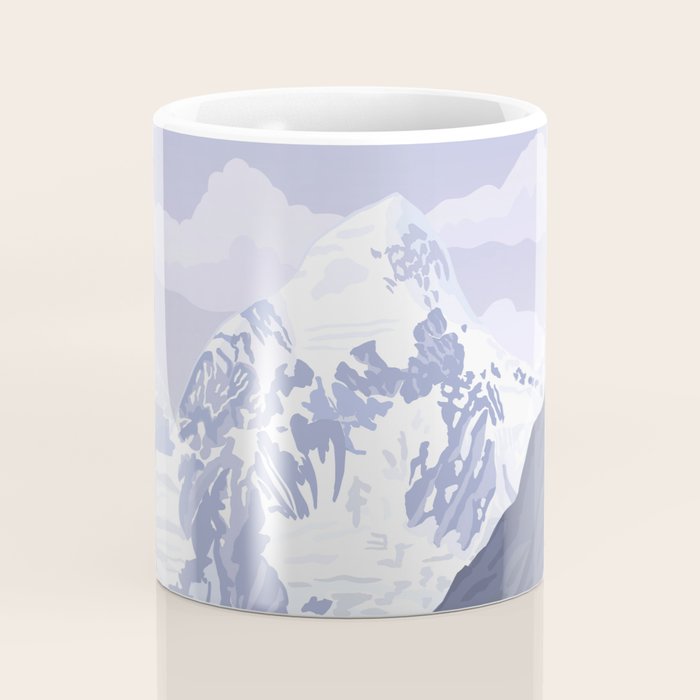 Glacier Bay National Park, Alaska, USA / Anchorage, Denali, Katmai, Kenai Fjords Coffee Mug Gallery Image 4