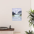Glacier Bay National Park, Alaska, USA / Anchorage, Denali, Katmai, Kenai Fjords Poster Gallery Image 2