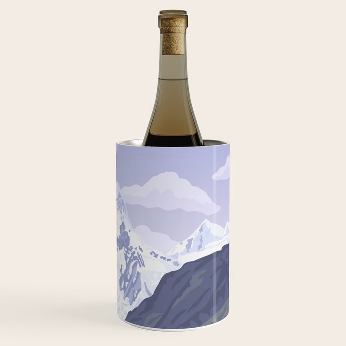 Glacier Bay National Park, Alaska, USA / Anchorage, Denali, Katmai, Kenai Fjords Wine Chiller Gallery Image 3