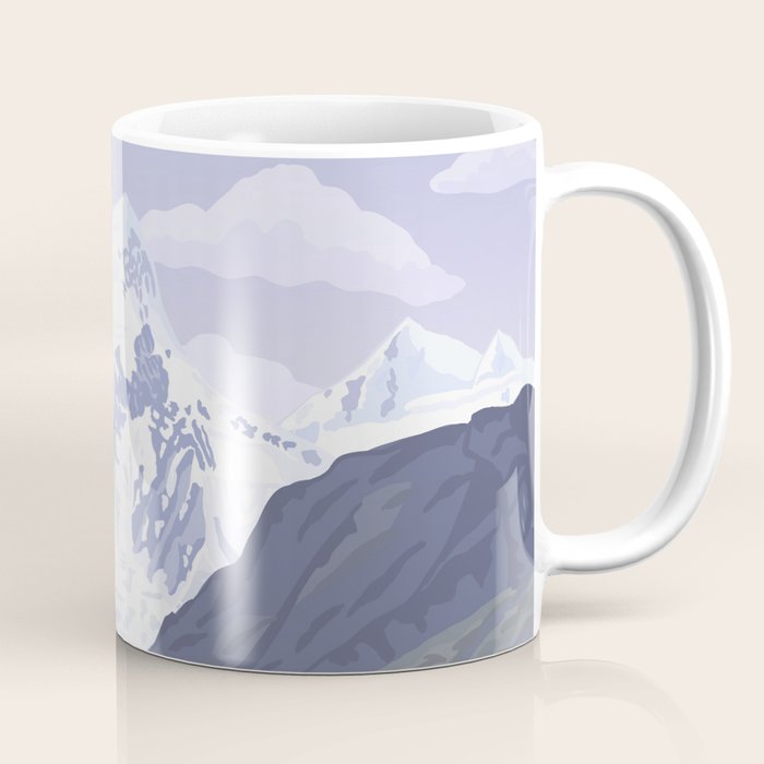 Glacier Bay National Park, Alaska, USA / Anchorage, Denali, Katmai, Kenai Fjords Coffee Mug Gallery Image 1