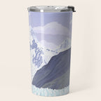 Glacier Bay National Park, Alaska, USA / Anchorage, Denali, Katmai, Kenai Fjords Travel Mug Gallery Image 2