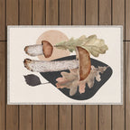 Autumn Spirit 7 Outdoor Rug Gallery Image 1