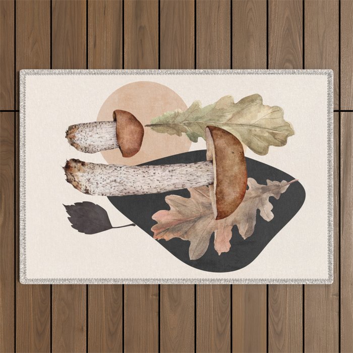 Autumn Spirit 7 Outdoor Rug Gallery Image 1