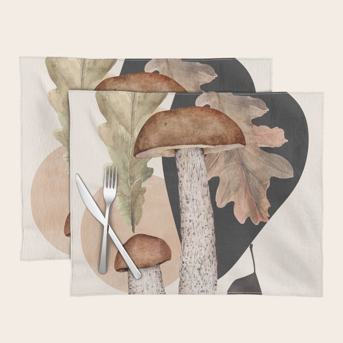 Autumn Spirit 7 Placemat Gallery Image 1