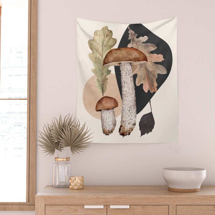 Autumn Spirit 7 Wall Tapestry Gallery Image 2