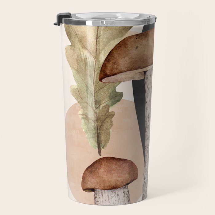 Autumn Spirit 7 Travel Mug Gallery Image 3