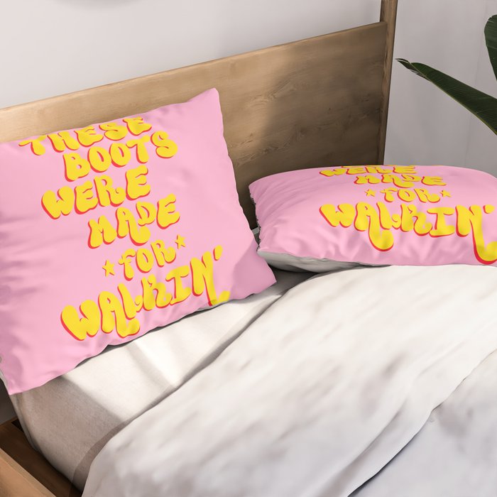 Nancy Pillow Sham Gallery Image 2