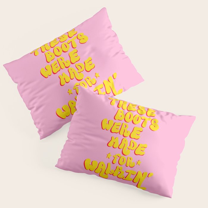 Nancy Pillow Sham Gallery Image 1