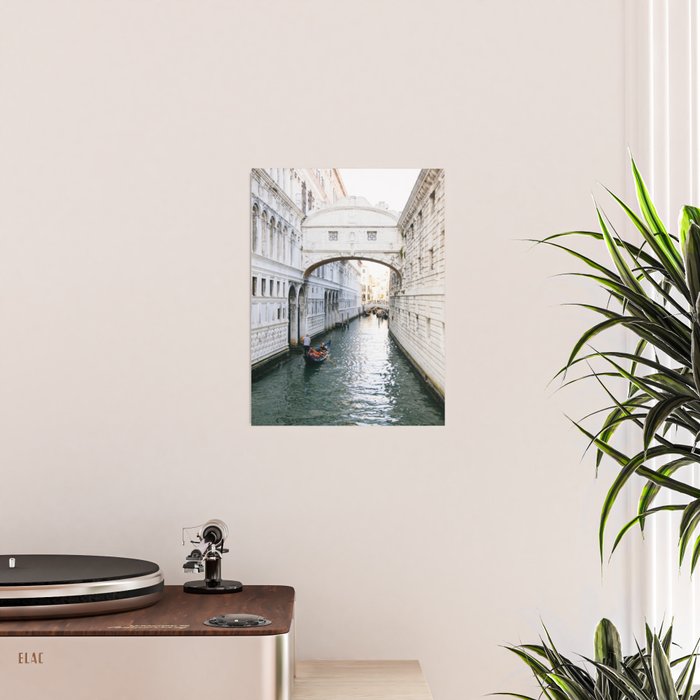 Venice Canals Poster Gallery Image 2