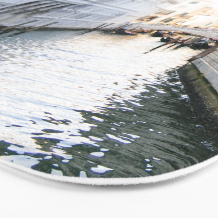 Venice Canals Bath Mat Gallery Image 3