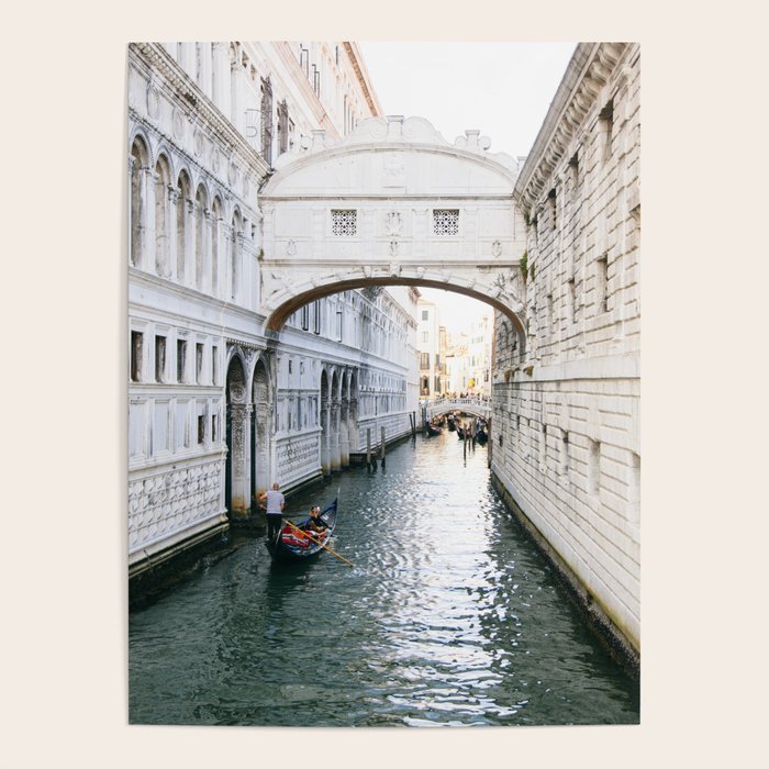 Venice Canals Poster Gallery Image 4
