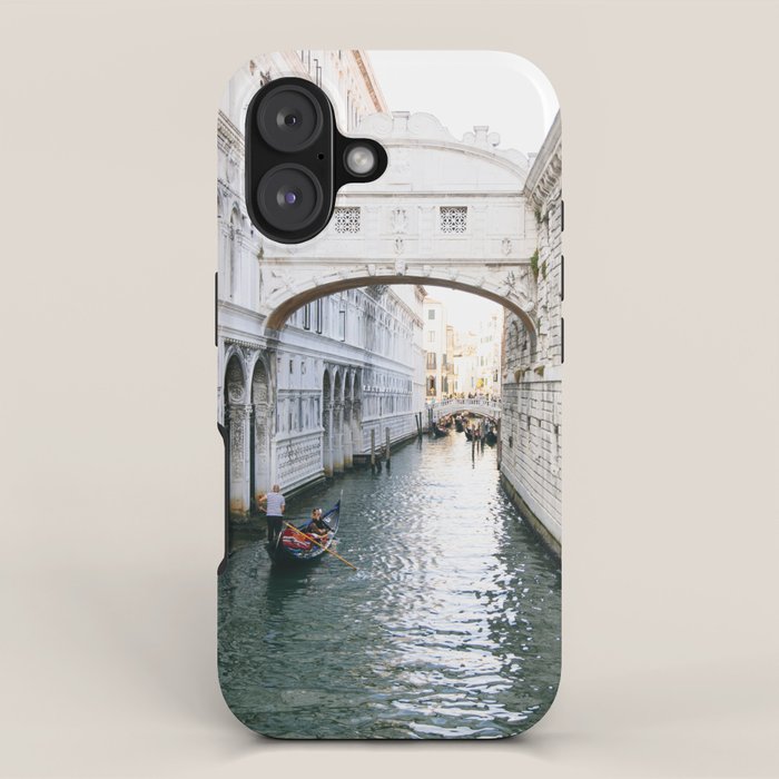 Venice Canals iPhone Case Gallery Image 1