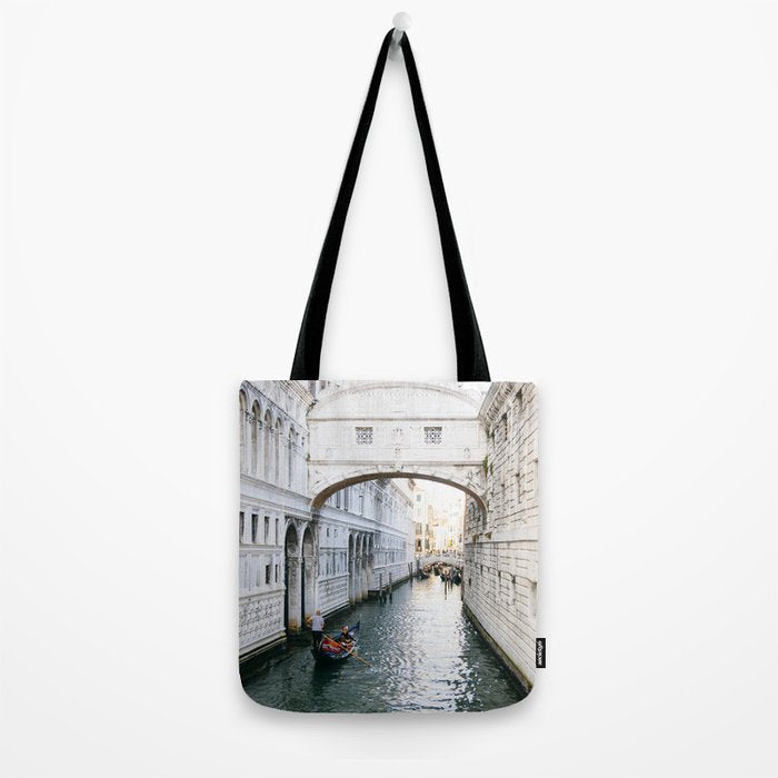 Venice Canals Tote Bag Gallery Image 2