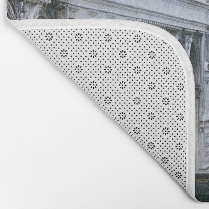 Venice Canals Bath Mat Gallery Image 2