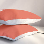 EAT PASTA RUN FASTA Pillow Sham Gallery Image 3