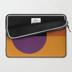 Color Block Abstract I Laptop Sleeve Gallery Image 2