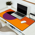 Color Block Abstract I Desk Mat Gallery Image 2